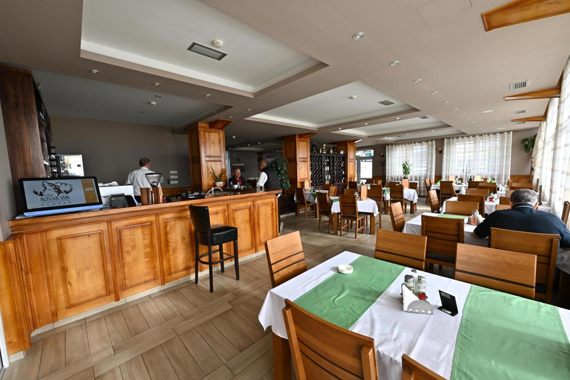Konak Vuk โนวาวาโรช ภายนอก รูปภาพ