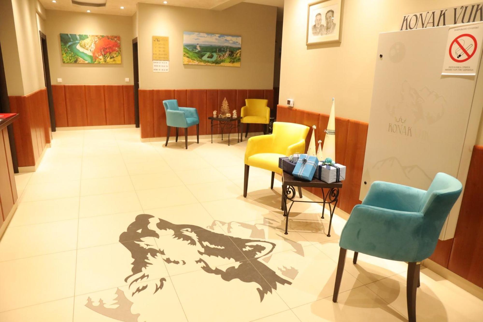 Konak Vuk โนวาวาโรช ภายนอก รูปภาพ