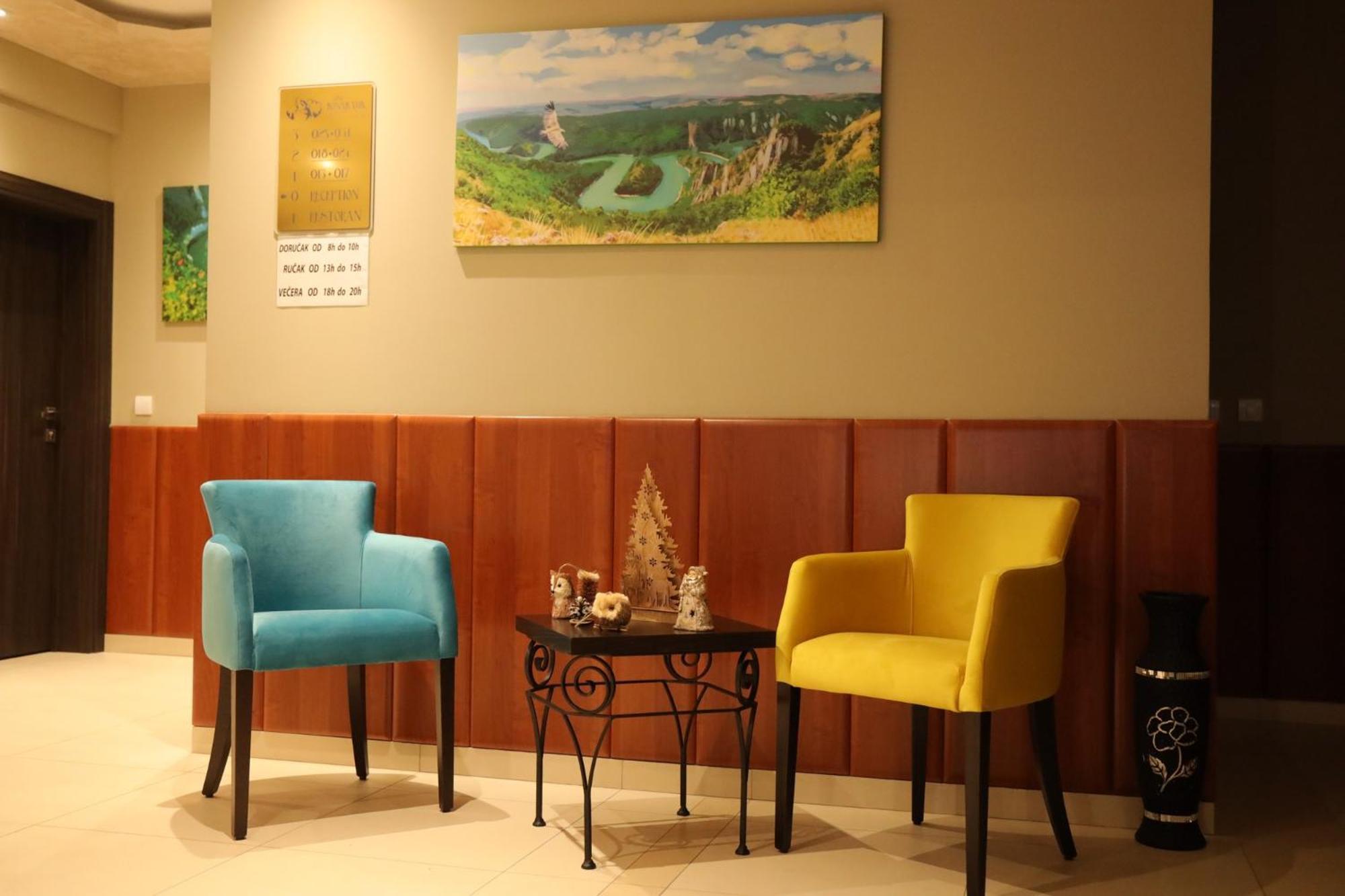 Konak Vuk โนวาวาโรช ภายนอก รูปภาพ