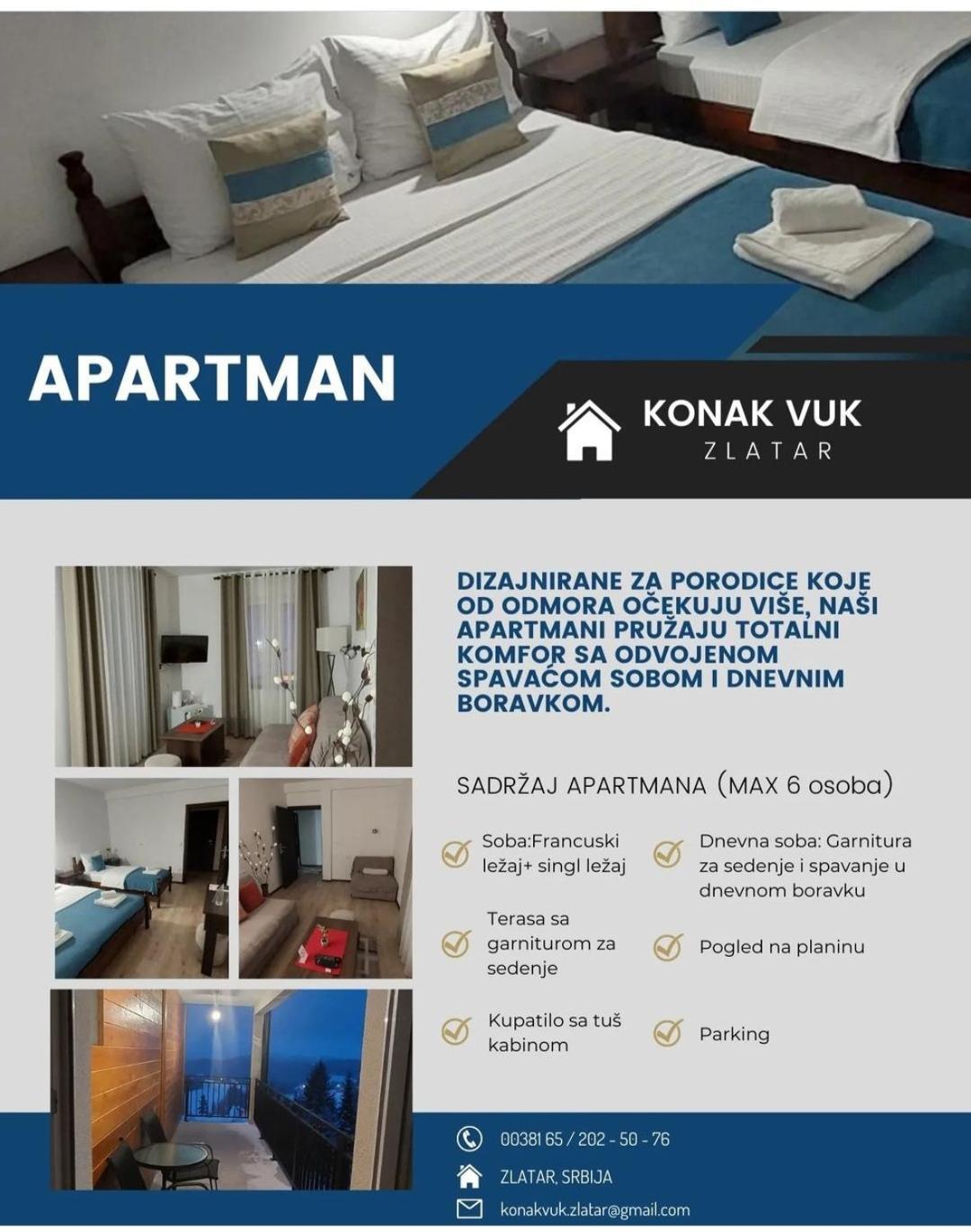 Konak Vuk โนวาวาโรช ภายนอก รูปภาพ